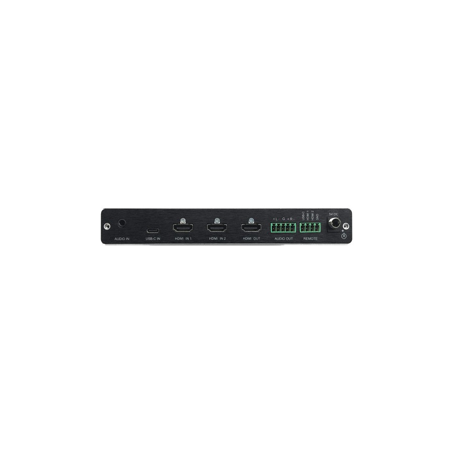 28384-KRAMER VP-451 ESCALADOR DIGITAL HDMI PROSCALE DE 18G 4K HDR CON ENTRADAS HDMI Y USB - C (72-045190) 28384-KRAMER VP-451 ESCALADOR DIGITAL HDMI PROSCALE DE 18G 4K HDR CON ENTRADAS HDMI Y USB - C (72-045190)