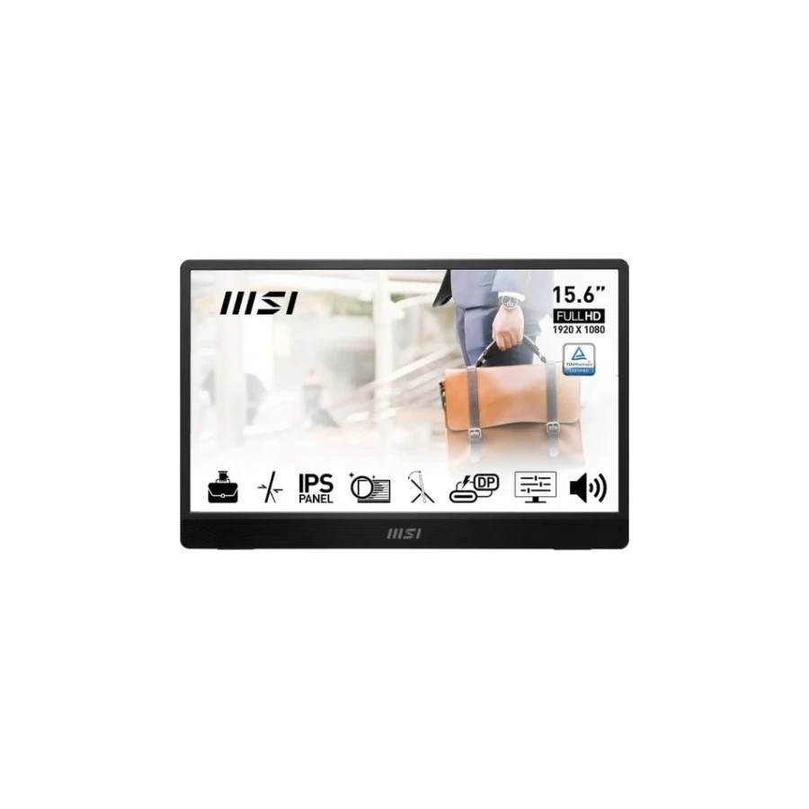 28397-MSI PRO MP161 E2 pantalla para PC 28397-MSI PRO MP161 E2 pantalla para PC