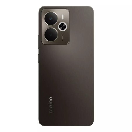 28427-realme 14 16,9 cm (6.67") SIM doble Android 15 5G 12 GB 256 GB 5860 mAh Negro
