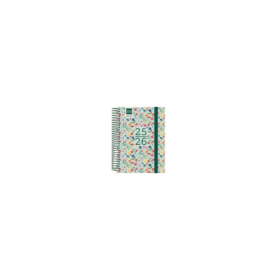 28434-AGENDA ESCOLAR 2025-2026 SECUNDARIA 8o 120X164 1DIA PAGINA FIORI+ FINOCAM 634264926 28434-AGENDA ESCOLAR 2025-2026 SECUNDARIA 8o 120X164 1DIA PAGINA FIORI+ FINOCAM 634264926