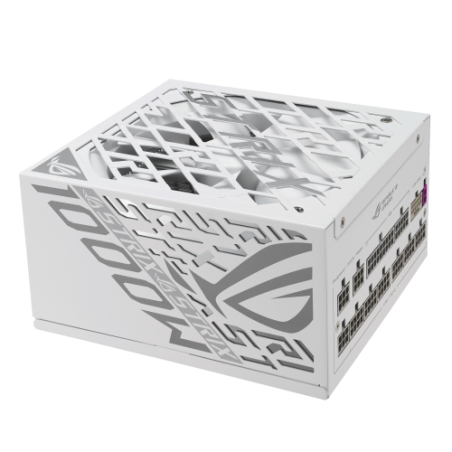 28438-ASUS ROG -STRIX-1000P-GAMING-WHITE unidad de fuente de alimentacion 1000 W 20+4 pin ATX ATX Blanco