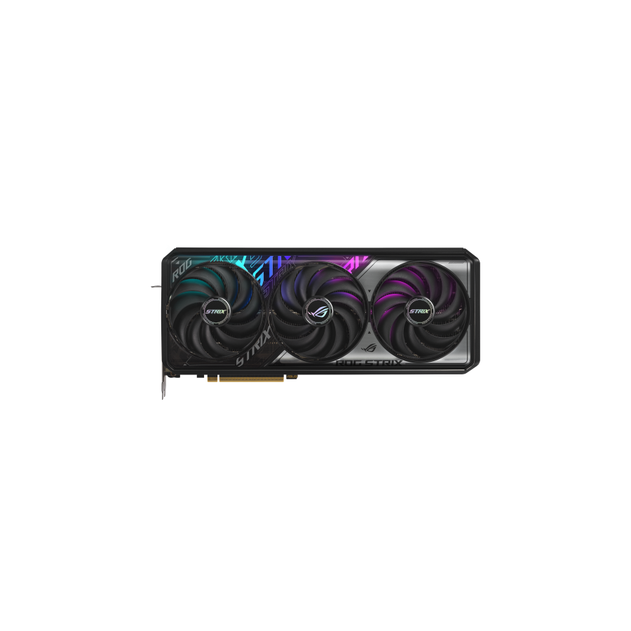 28466-ASUS ROG -STRIX-RTX5070TI-O16G-GAMING NVIDIA GeForce RTX 5070 Ti 16 GB GDDR7