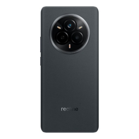 28471-realme 14 Pro 5G 17,2 cm (6.77") SIM doble Android 15 USB Tipo C 8 GB 256 GB 6000 mAh Gris