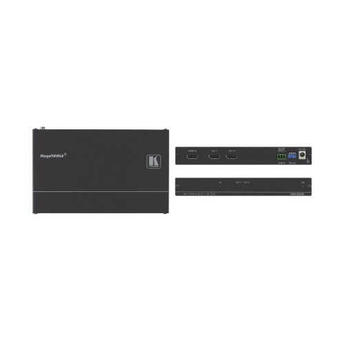 28508-Kramer Electronics VM-2H2 amplificador de linea de video Negro