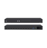 28510-Kramer Electronics VM-10H2 amplificador de linea de video Negro
