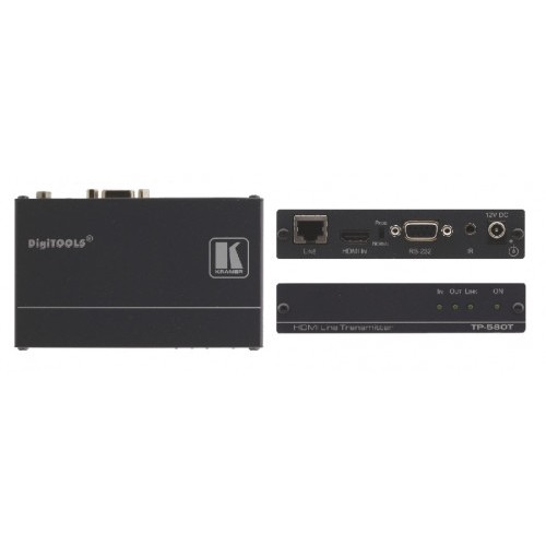 28512-Kramer Electronics TP-580T convertidor de video