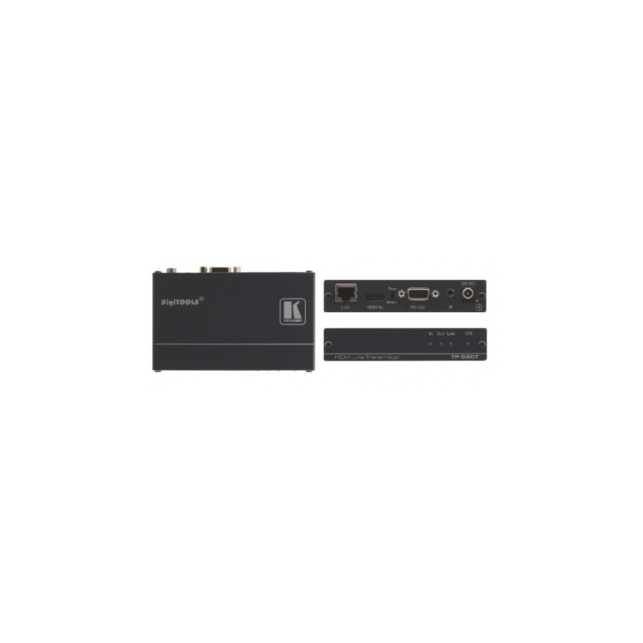28512-Kramer Electronics TP-580T convertidor de video