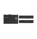 28514-Kramer Electronics TP-580R Receptor AV Negro