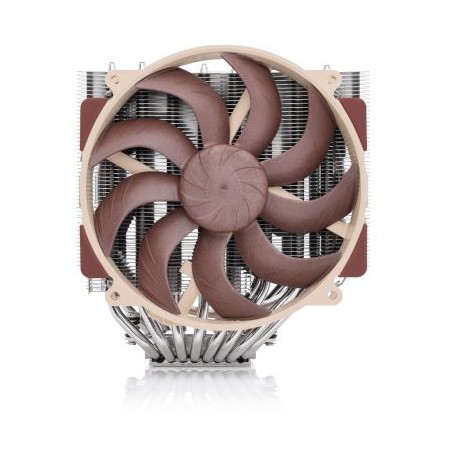 28541-Noctua NH-D15 G2 LBC sistema de refrigeracion para ordenador Procesador Refrigerador de aire 14 cm