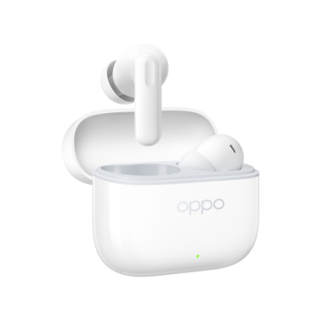 28547-OPPO Enco Buds3 Pro Auriculares True Wireless Stereo (TWS) Dentro de oido Llamadas/Musica Bluetooth Blanco