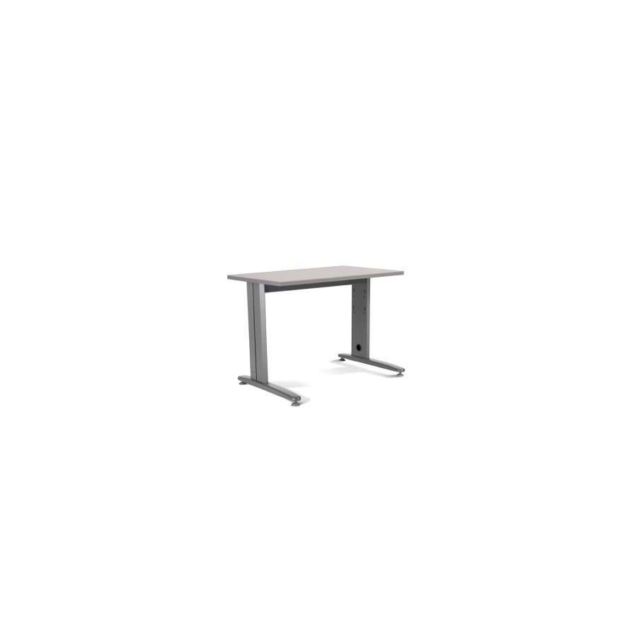 2855-MESA DE OFICINA SERIE METAL 140X80 GRIS / GRIS ROCADA 2001AC02 2855-MESA DE OFICINA SERIE METAL 140X80 GRIS / GRIS ROCADA 2001AC02