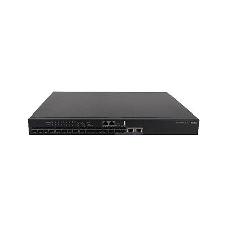 28589-H3C LS-6520X-18C-SI Gestionado L3 10G Ethernet (100/1000/10000) Energia sobre Ethernet (PoE) Negro