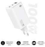 28613-SUBBLIM CARGADOR GAN 35W CHARGER USB C