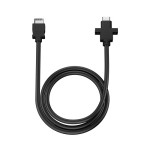 28628-FRACTAL ACCESORIO CAJAS POP USB-C 10Gbps Cable- Model D FD-A-USBC-001