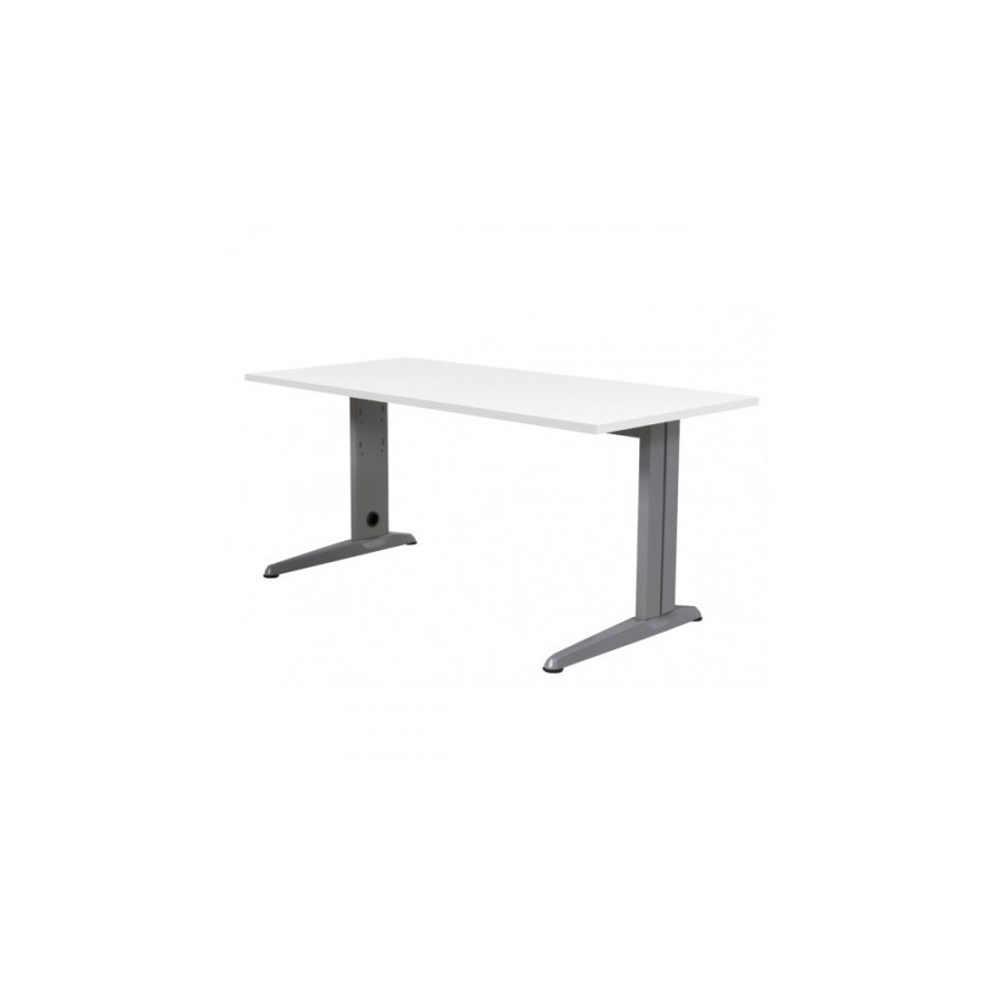 2864-MESA DE OFICINA SERIE METAL 180X80 GRIS / BLANCO ROCADA 2003AC04 2864-MESA DE OFICINA SERIE METAL 180X80 GRIS / BLANCO ROCADA 2003AC04