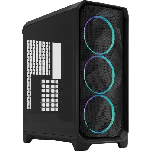 28664-FRACTAL CAJA MESHIFY 3 BLACK RGB TG LIGHT TINT FD-C-MES3A-06