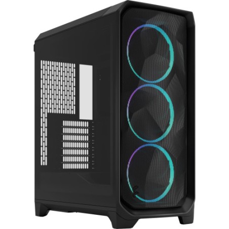 28664-FRACTAL CAJA MESHIFY 3 BLACK RGB TG LIGHT TINT FD-C-MES3A-06