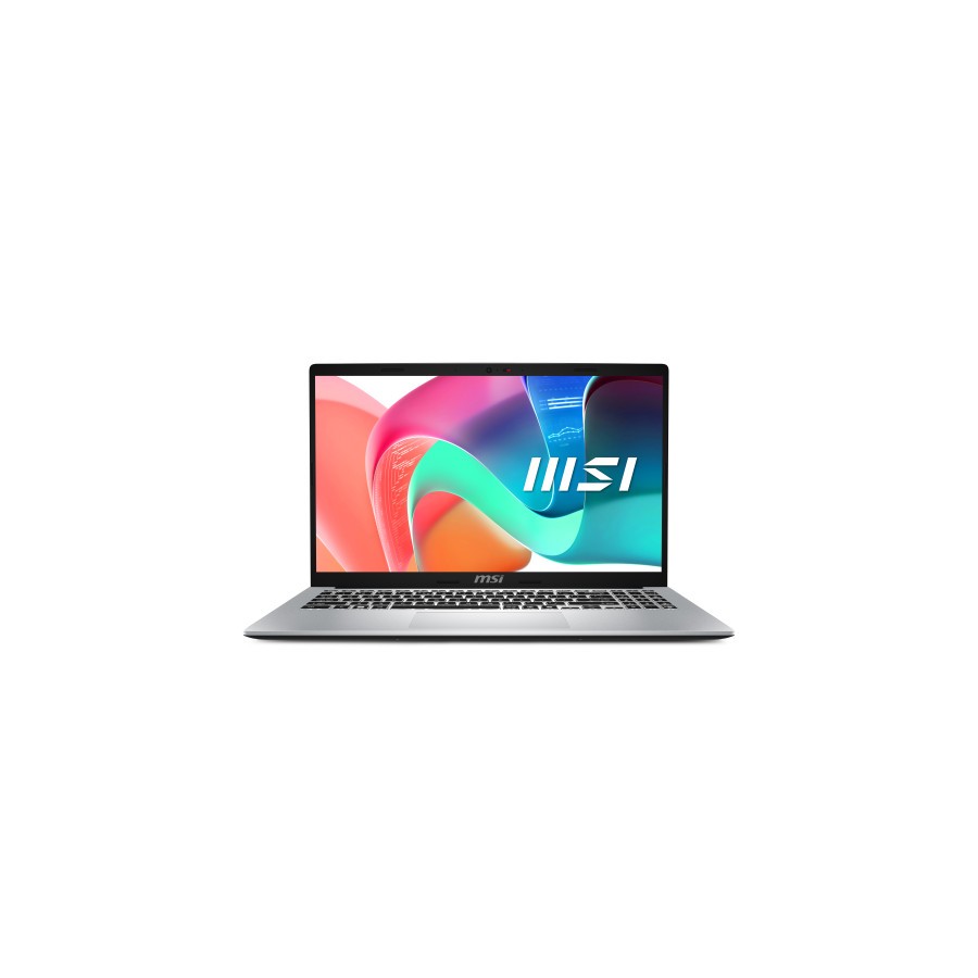 28678-MSI Modern 15 F1MG-255XES Intel Core 7 150U Portatil 39,6 cm (15.6") Full HD 16 GB DDR4-SDRAM 1 TB SSD Wi-Fi 6E (8 28678-MSI Modern 15 F1MG-255XES Intel Core 7 150U Portatil 39,6 cm (15.6") Full HD 16 GB DDR4-SDRAM 1 TB SSD Wi-Fi 6E (8