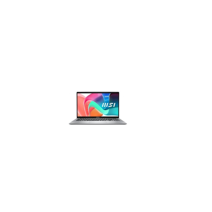 28680-MSI PORTATIL MODERN 15 F1MG-204ES. 15.6" FHD (1920*1080), 60HZ IPS. INTEL CORE 7 PROCESSOR 150U . INTEL GRAPHICS.