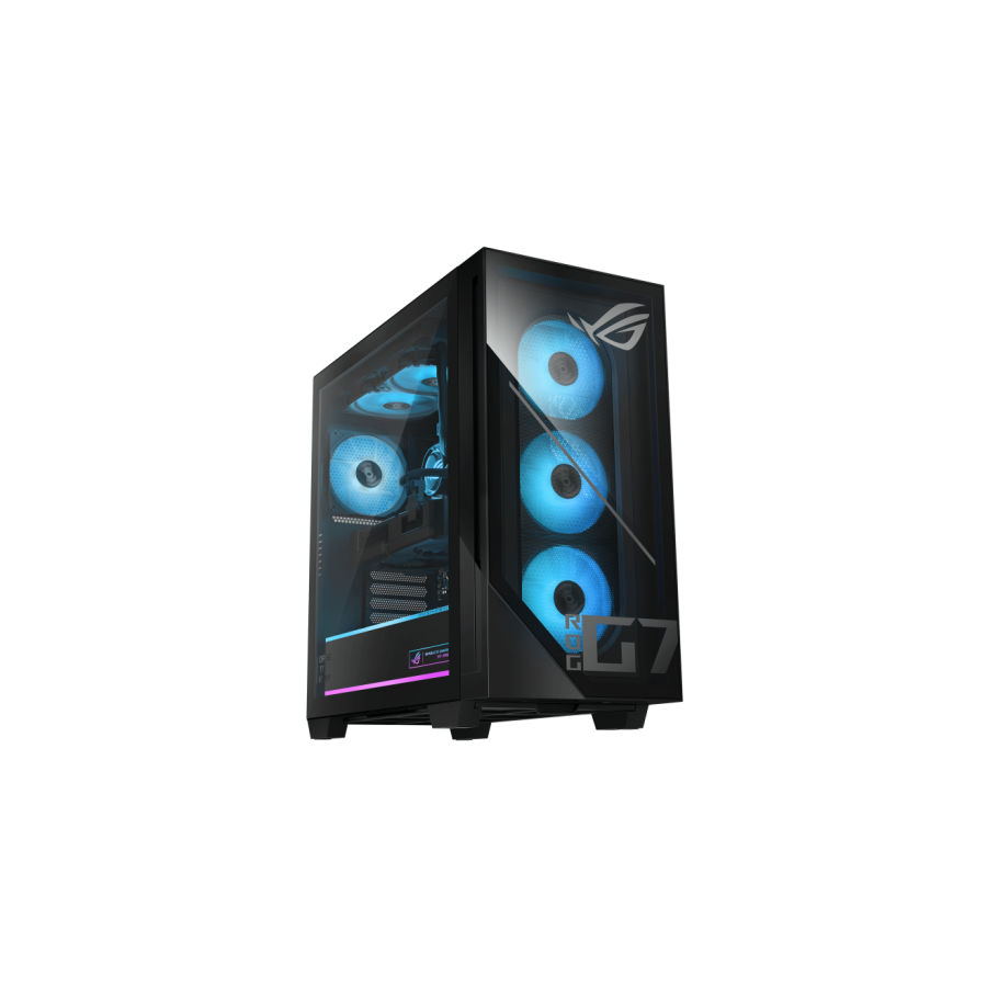 28689-ASUS ROG G700 G700TF-09285K0830 - Sobremesa Gaming de (Intel Core Ultra 9 285K, 64GB RAM, 2TB SSD, NVIDIA RTX 5080 28689-ASUS ROG G700 G700TF-09285K0830 - Sobremesa Gaming de (Intel Core Ultra 9 285K, 64GB RAM, 2TB SSD, NVIDIA RTX 5080