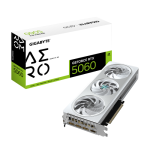 28792-GIGABYTE GeForce RTX 5060 AERO OC 8G Tarjeta Grafica - 8GB GDDR7, 128bit, PCI-E 5.0, 2595 MHz Frecuencia del nucle