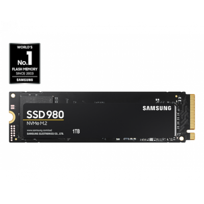 Samsung 980 M2 1000 GB PCI Express 30 V NAND NVMe