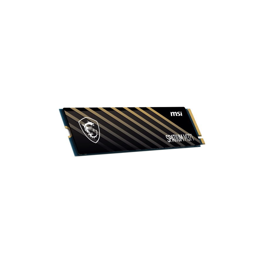 28886-MSI SPATIUM M371 1TB M.2 PCI Express 4.0 3D NAND NVMe 28886-MSI SPATIUM M371 1TB M.2 PCI Express 4.0 3D NAND NVMe