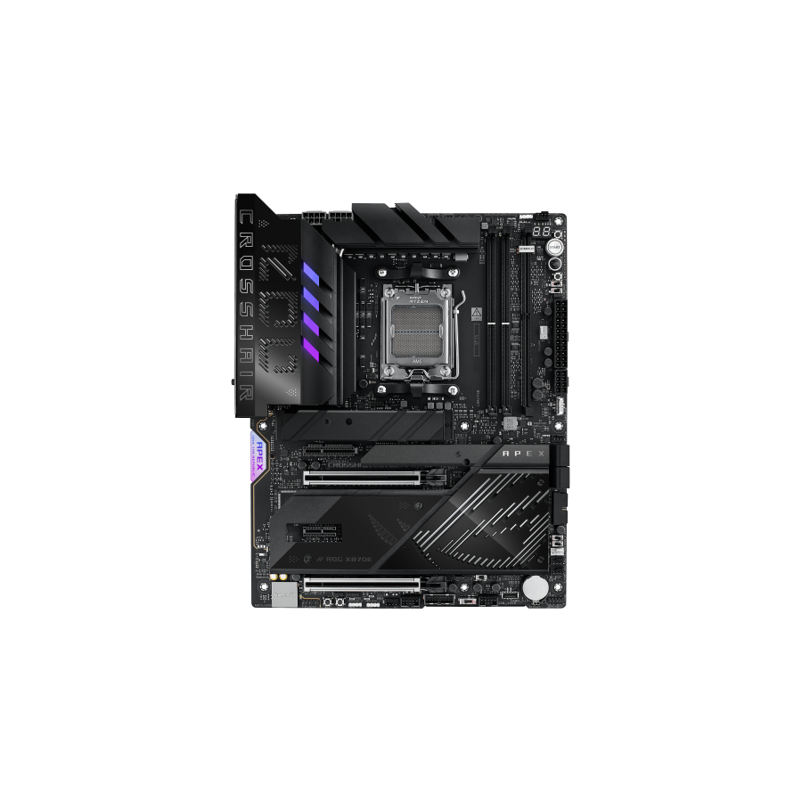 28892-ASUS ROG CROSSHAIR X870E APEX AMD X870E Zocalo AM5 ATX 28892-ASUS ROG CROSSHAIR X870E APEX AMD X870E Zocalo AM5 ATX