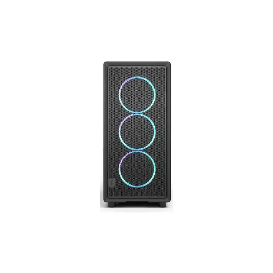 28901-FRACTAL CAJA EPOCH BLACK TG RGB LIGHT TINT (FD-C-EPO1A-04)