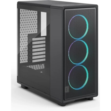 28903-FRACTAL CAJA EPOCH BLACK TG RGB LIGHT TINT (FD-C-EPO1A-04)