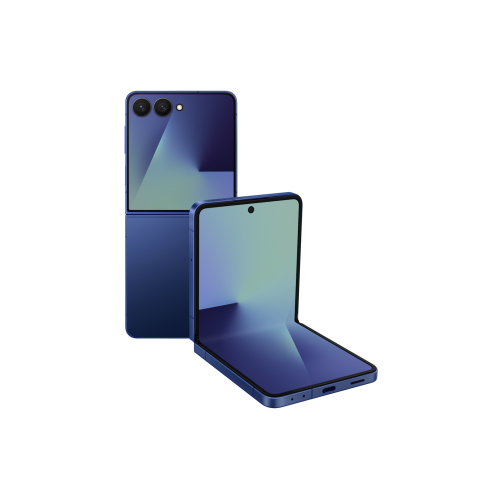 28919-SAMSUNG SMARTPHONE FLIP  7 512GB BLUE SHADOW