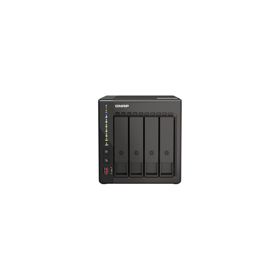 28927-QNAP QVP-41C servidor de almacenamiento NAS Torre IntelR CeleronR J6412 8 GB DDR4 0 TB Negro 28927-QNAP QVP-41C servidor de almacenamiento NAS Torre IntelR CeleronR J6412 8 GB DDR4 0 TB Negro