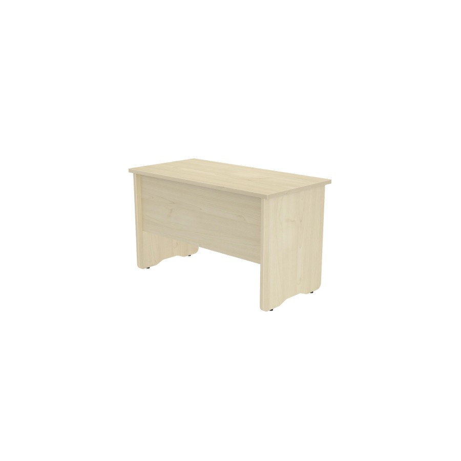 2895-MESA DE OFICINA SERIE WORK 120X60 HAYA / HAYA ROCADA 2000AA01V24