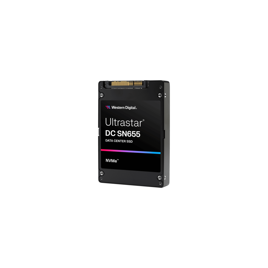 28950-Western Digital Ultrastar DC SN655 3,84 TB U.3 PCI Express 4.0 NVMe TLC 3D NAND 28950-Western Digital Ultrastar DC SN655 3,84 TB U.3 PCI Express 4.0 NVMe TLC 3D NAND