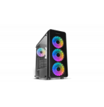 29-NOX Hummer TGM Midi Tower Negro