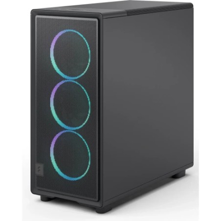 29008-FRACTAL CAJA EPOCH BLACK TG RGB LIGHT TINT (FD-C-EPO1A-04)