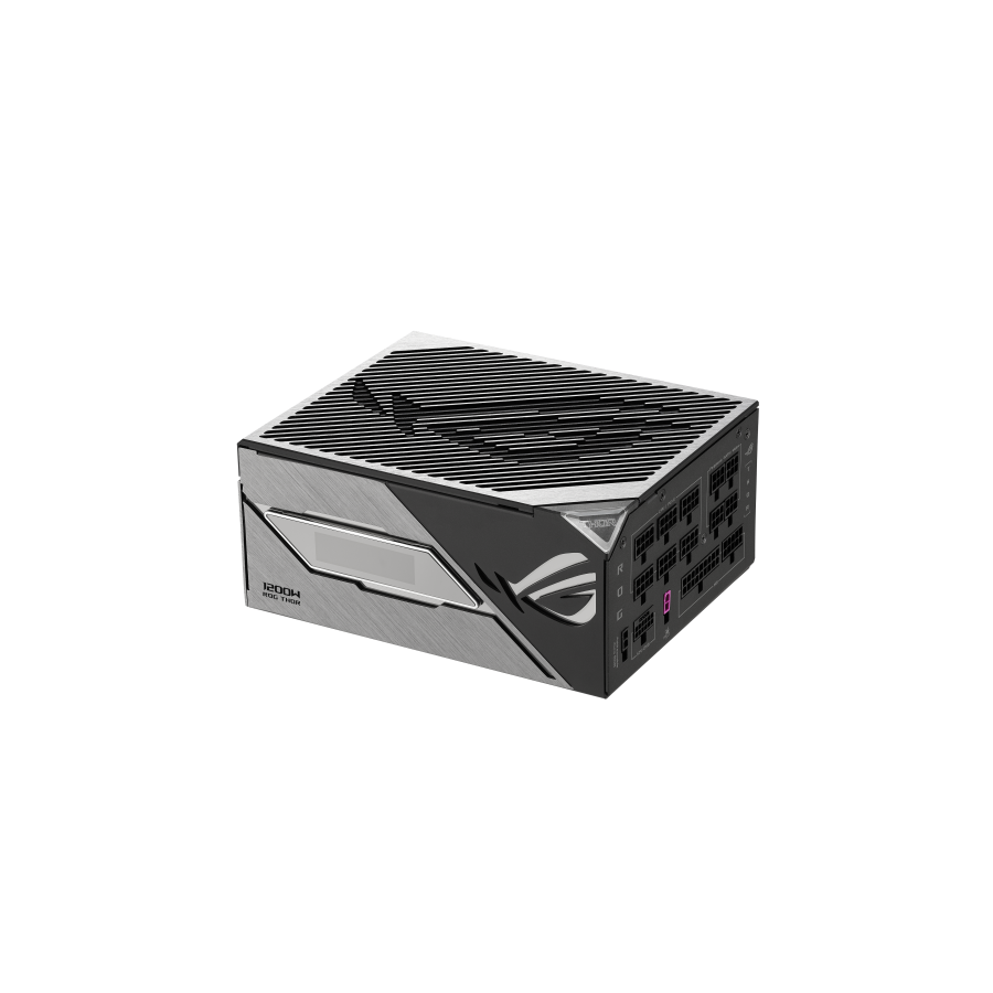 29042-ASUS ROG -THOR-1200P3-GAMING unidad de fuente de alimentacion 1200 W 20+4 pin ATX ATX Negro 29042-ASUS ROG -THOR-1200P3-GAMING unidad de fuente de alimentacion 1200 W 20+4 pin ATX ATX Negro