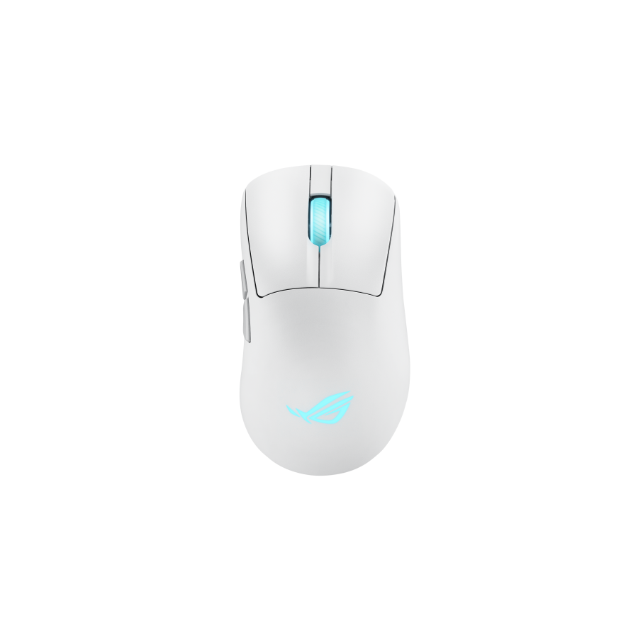 29051-ASUS ROG Keris II Origin WHT raton Juego mano derecha RF Wireless + Bluetooth + USB Type-A Optico 42000 DPI 29051-ASUS ROG Keris II Origin WHT raton Juego mano derecha RF Wireless + Bluetooth + USB Type-A Optico 42000 DPI