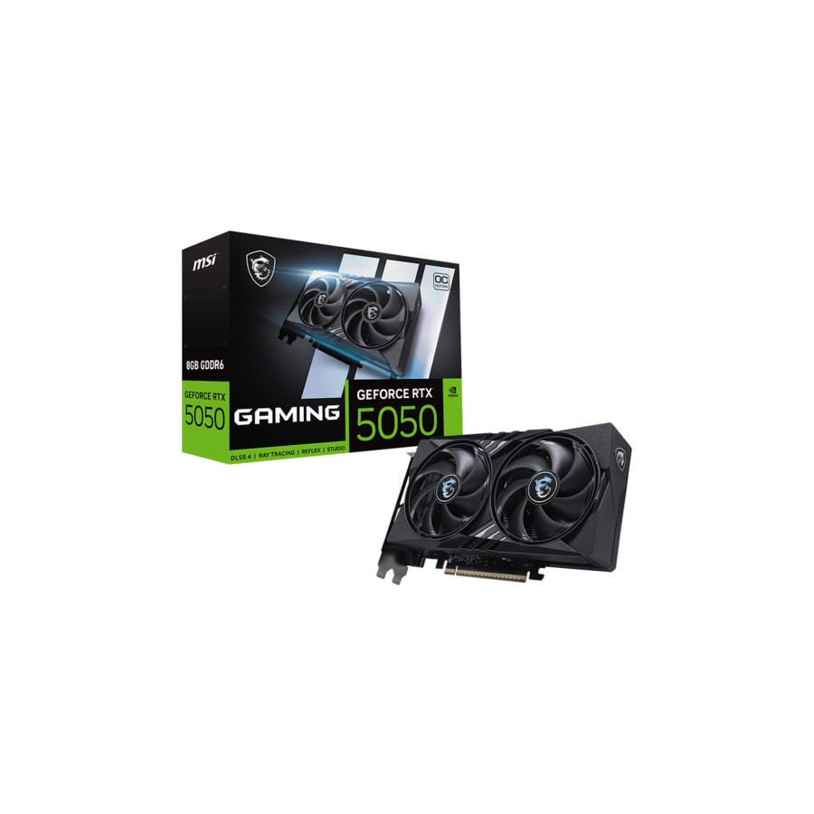 29059-VGA MSI RTX 5050 8G GAMING OC,NV,RTX5050,8GB 29059-VGA MSI RTX 5050 8G GAMING OC,NV,RTX5050,8GB