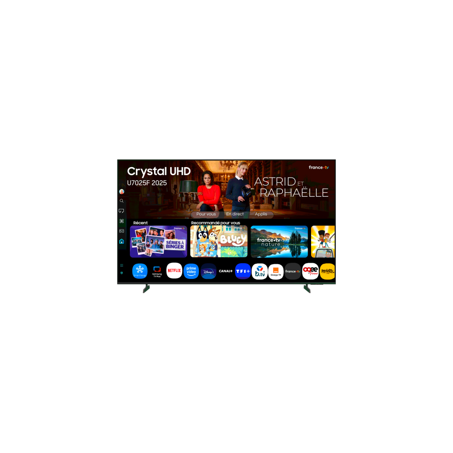 29062-Samsung TU55U7025FK 139,7 cm (55") 4K Ultra HD Smart TV Wifi Negro 29062-Samsung TU55U7025FK 139,7 cm (55") 4K Ultra HD Smart TV Wifi Negro