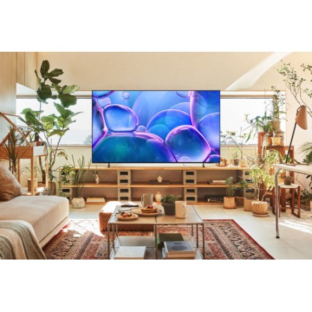 29063-Samsung TU55U7025FK 139,7 cm (55") 4K Ultra HD Smart TV Wifi Negro