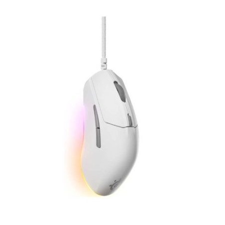 29065-RATON STEELSERIES - RIVAL 3 GEN 2 BLANCO (62516)