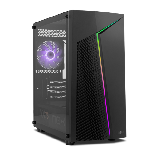29066-NOX INFINITY ZETA Mini Tower Negro