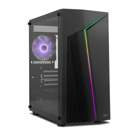 29066-NOX INFINITY ZETA Mini Tower Negro