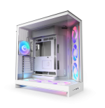 29073-NZXT H9 Flow RGB+ Midi Tower Blanco