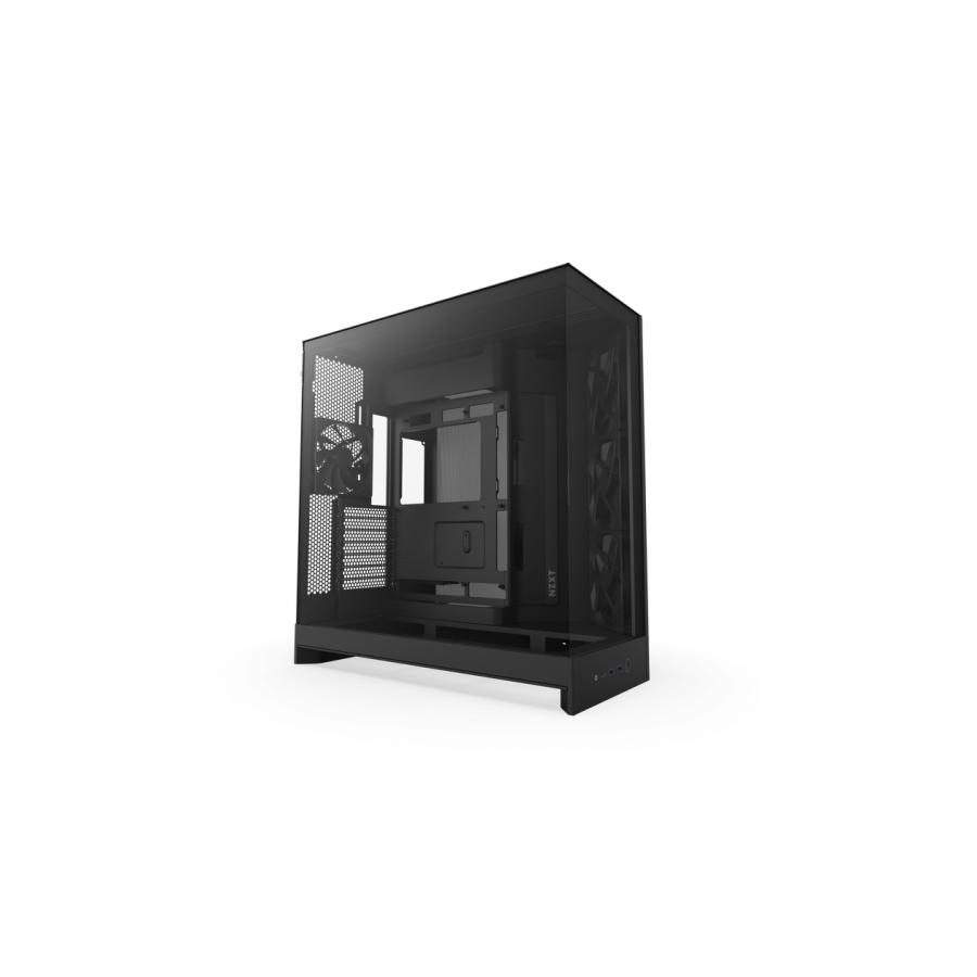 29074-NZXT H9 Flow Midi Tower Negro 29074-NZXT H9 Flow Midi Tower Negro