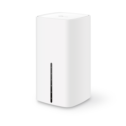 29115-TP-Link NX510v router inalambrico Gigabit Ethernet Doble banda (2,4 GHz / 5 GHz) 5G Blanco
