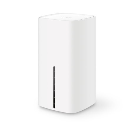 29115-TP-Link NX510v router inalambrico Gigabit Ethernet Doble banda (2,4 GHz / 5 GHz) 5G Blanco