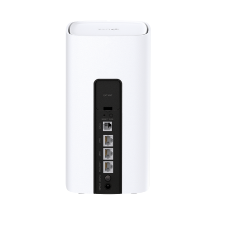 29116-TP-Link NX510v router inalambrico Gigabit Ethernet Doble banda (2,4 GHz / 5 GHz) 5G Blanco