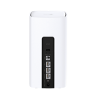 29116-TP-Link NX510v router inalambrico Gigabit Ethernet Doble banda (2,4 GHz / 5 GHz) 5G Blanco